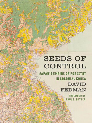 cover image of Seeds of Control